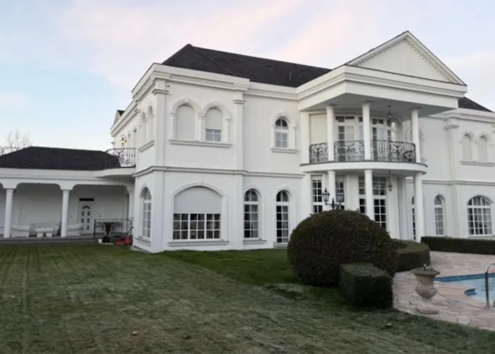 Luxury Villa Jesenice (Prague-West)