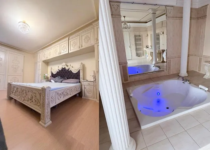 빌라 Luxury Jesenice (Prague-West)